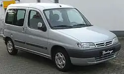 Citroën Berlingo I