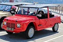 Citroën Méhari