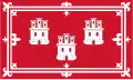 Aberdeen – vlajka