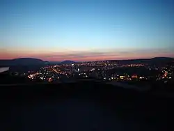 Dlhé diely v noci