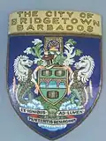 Bridgetown – znak