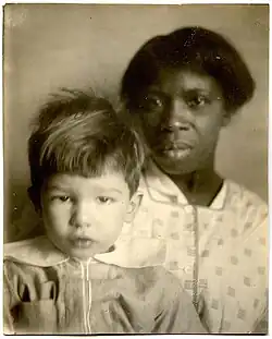 James U. Martin s Nanny, 1921