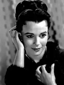 Claire Bloomová (1958)