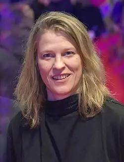 Režisérka Claire Burger