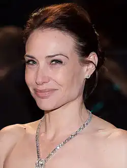 Claire Forlani v roce 2015