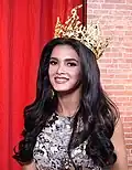 Miss Grand International 2018Clara Sosa Paraguay Paraguay