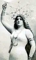 Clara Ward