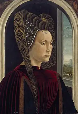 Portrét