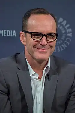 Clark Gregg, který ztvárnil postavu Phila Coulsona