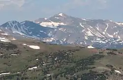 Clark Peak