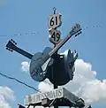 Legendární "Crossroads"