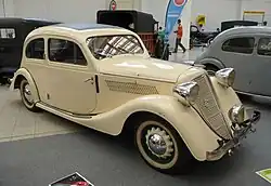 Zbrojovka Z 5 Express, Classic Show (Brno 2011)