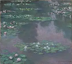 Lekníny, 1905, Museum of Fine Arts, Boston