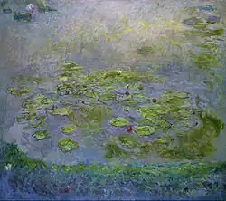 Lekníny, 1914–1917, National Gallery of Australia