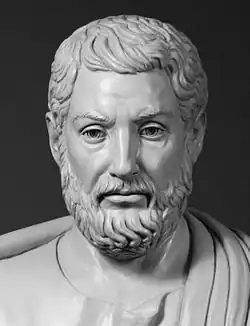 Kleisthenés (570–507 př. n. l.)