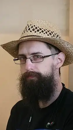 Clemens Johann Setz (30. června 2019)