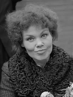 Cleo Laine v roce 1962
