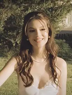 Cleopatra Stratan (prosinec 2021)