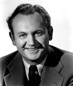 Cliff Arquette, 1941