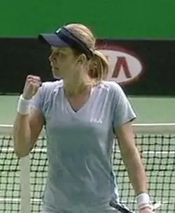 Kim Clijstersová vítězka US Open