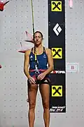 Anouck Jaubert (13. září 2018)