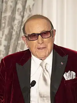 Clive Davis (2023)