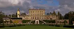 Zámek Cliveden House (Buckinghamshire), sídlo 2. vévody z Buckinghamu