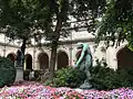 Stín Adama, Auguste Rodin