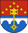 Clos du Doubs – znak