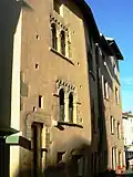 Románský dům, Pt. R. Lamartine