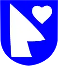 Znak obce Dědice