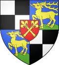 erb rodu Hohenzollern-Sigmaringen