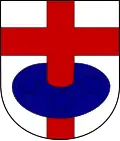Znak obce Petrovice