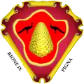 Pigna – znak