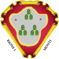 Monti – znak