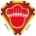 Ponte – znak