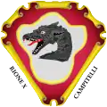 Campitelli – znak