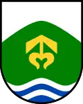 Znak obce Čerčany
