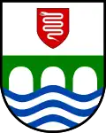 Znak obce Černožice