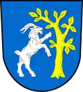 Znak obce Študlov