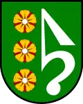 Znak obce Ženklava