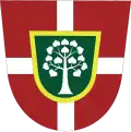 Znak obce Žlutava