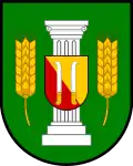 Znak obce Býškovice