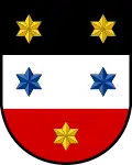 Znak obce Bačkov