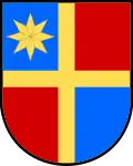 Znak obce Blazice