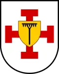 Znak obce Bystřany