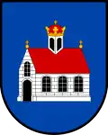 Znak města Chlumec nad Cidlinou