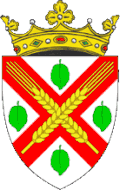 Okres Dondușeni Raionul Dondușeni – znak