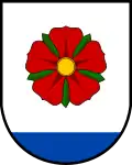 Znak obce Dublovice