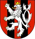 Znak města Duchcov